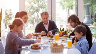 blended families